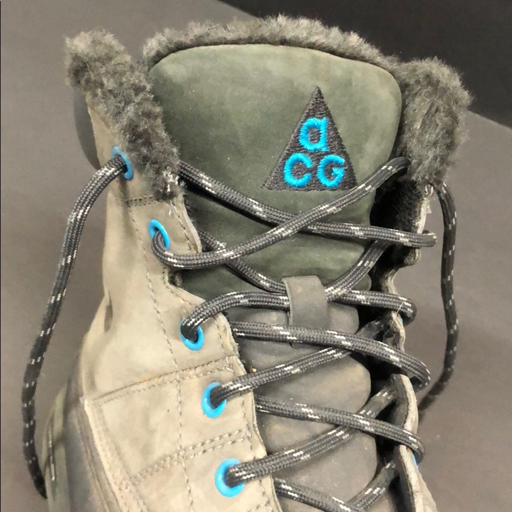 Nike lunarlon ACG lunarstorm boot